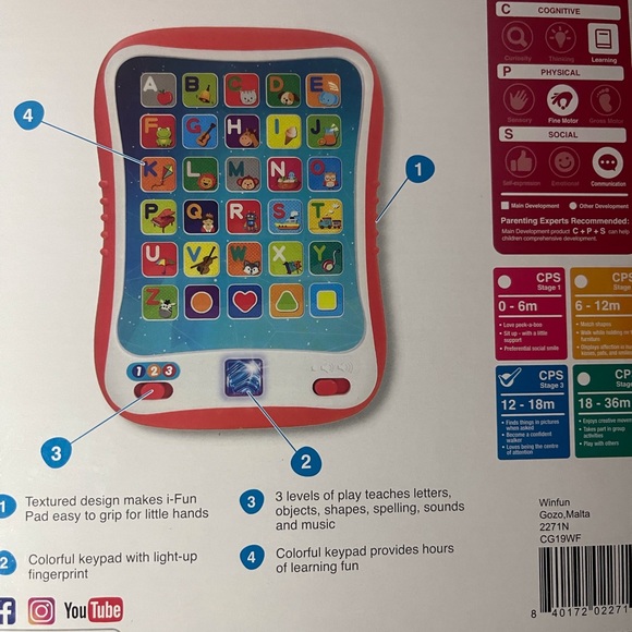 Winfun I-FunPad - Picture 4 of 4